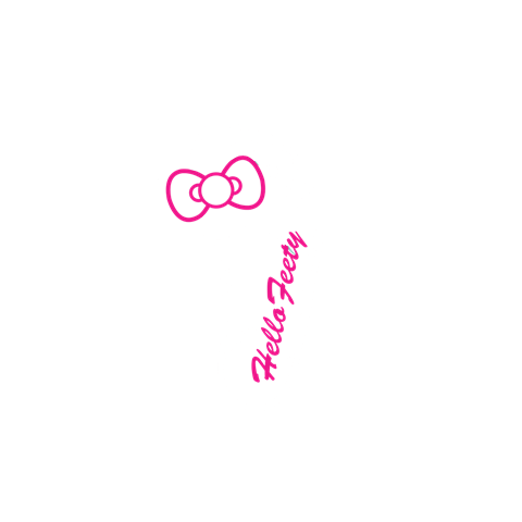 Hello Feety Logo